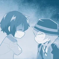 Chuuya - Dazai