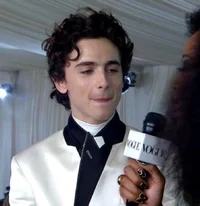 Timothee Chalamet