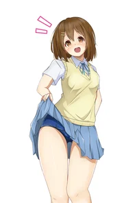Sexy Yui