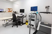 Stress test room