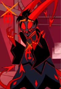 Demon Adam--HH