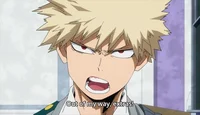 Katsuki Bakugo