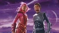 Sharkboy and lavagir