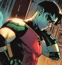 RACER Tim Drake