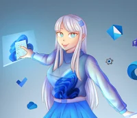 Windows 11-Chan