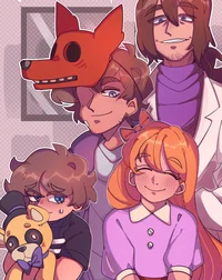 - Afton Family -