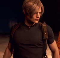 Leon Kennedy re4