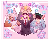 MHA Easter