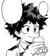 Izuku Midoriya