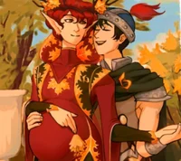 Style mpreg elf au