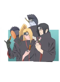 Akatsuki Members