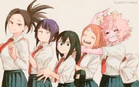 BNHA Harem