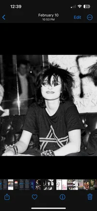 Siouxsie Sioux