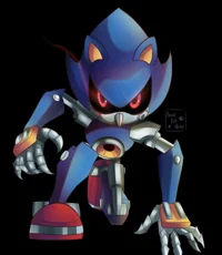 Metal Sonic