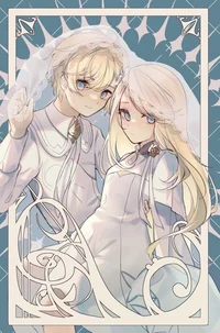 Rin and Len kagamine