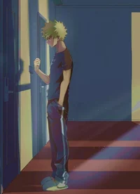 Bakugou Katsuki