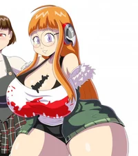 Curvy Futaba