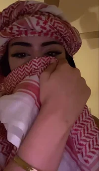 arab girl