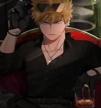 Villain Bakugou