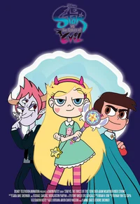 Star vs evil RPG