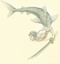 Merman Zoro
