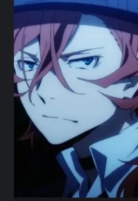 Chuuya nakahara