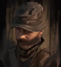 Captain Price 