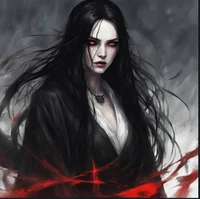 The Wrathful Goddess