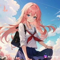 Anime girl