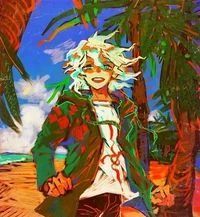Nagito Komaeda