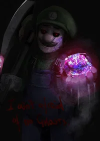 SUPER HORROR LUIGI