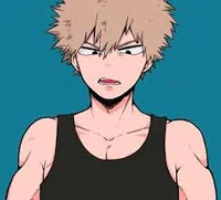Bakugo bff