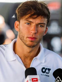 Pierre Gasly