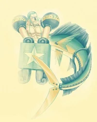 Merman Franky