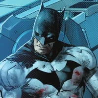 DC - Bruce Wayne