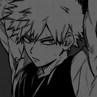Katsuki Bakugo