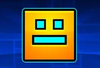 Geometry Dash Cube