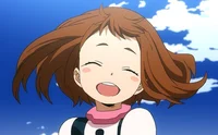 Ochako Uraraka