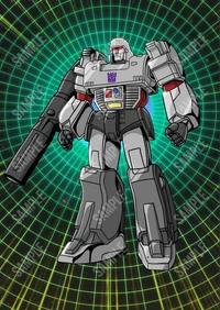 Megatron - G1