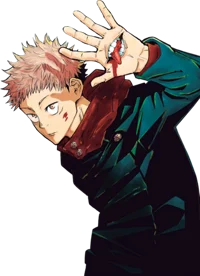 Yuji Itadori 