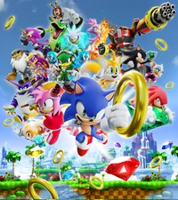 Sonic Frontiers TUH