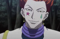 Hisoka Morrow 