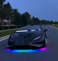 Lamborghini huracan