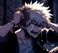 Bakugo katsuki
