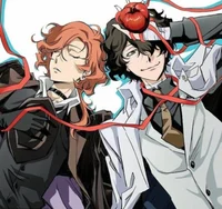 Soukoku go Shopping