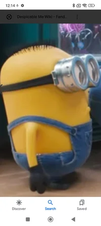 Dylan The Minion 