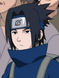 Sasuke Uchiha