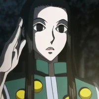 Illumi Zoldyck 