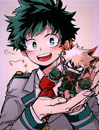 Izuku Midoriya 