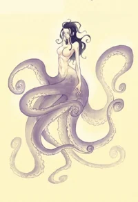 Mermaid Robin